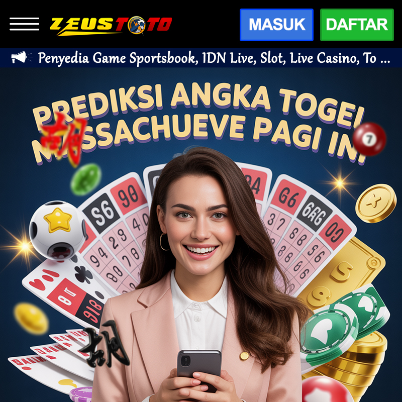 TOGEL MASSACHUEVE | Prediksi Angka Togel Massachueve Pagi Ini