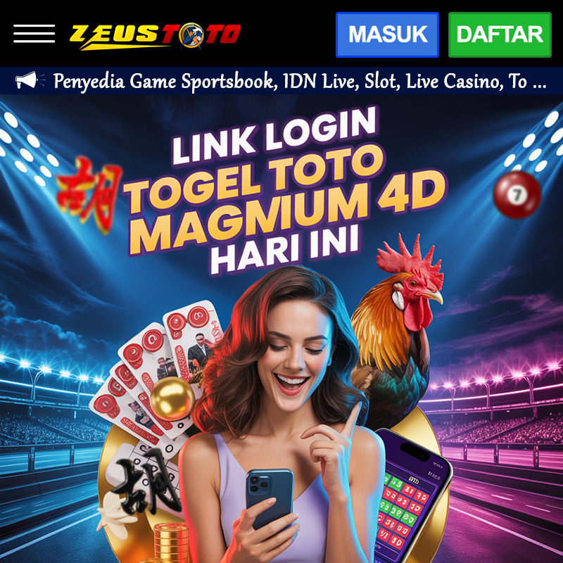 TOTO MAGNUM 4D: Link Login Togel Toto Magnum 4D Hari Ini - WooCommerce eCommerce