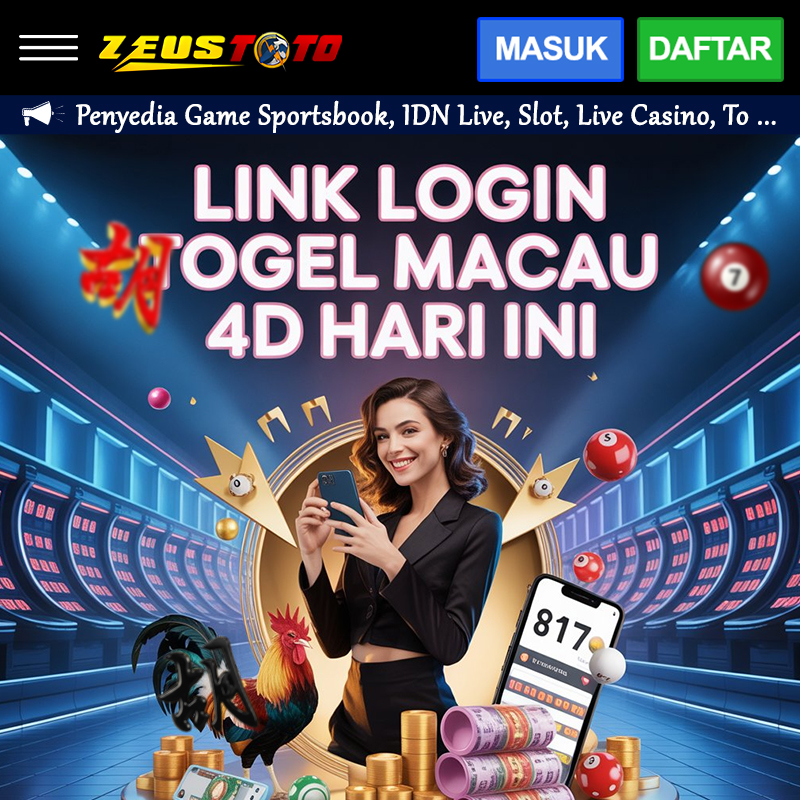 TOTO MACAU 4D: Link Login Togel Toto Macau 4D Hari Ini - WooCommerce eCommerce