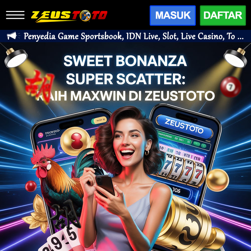 Sweet Bonanza Super Scatter: Raih Maxwin di Zeustoto - WooCommerce eCommerce