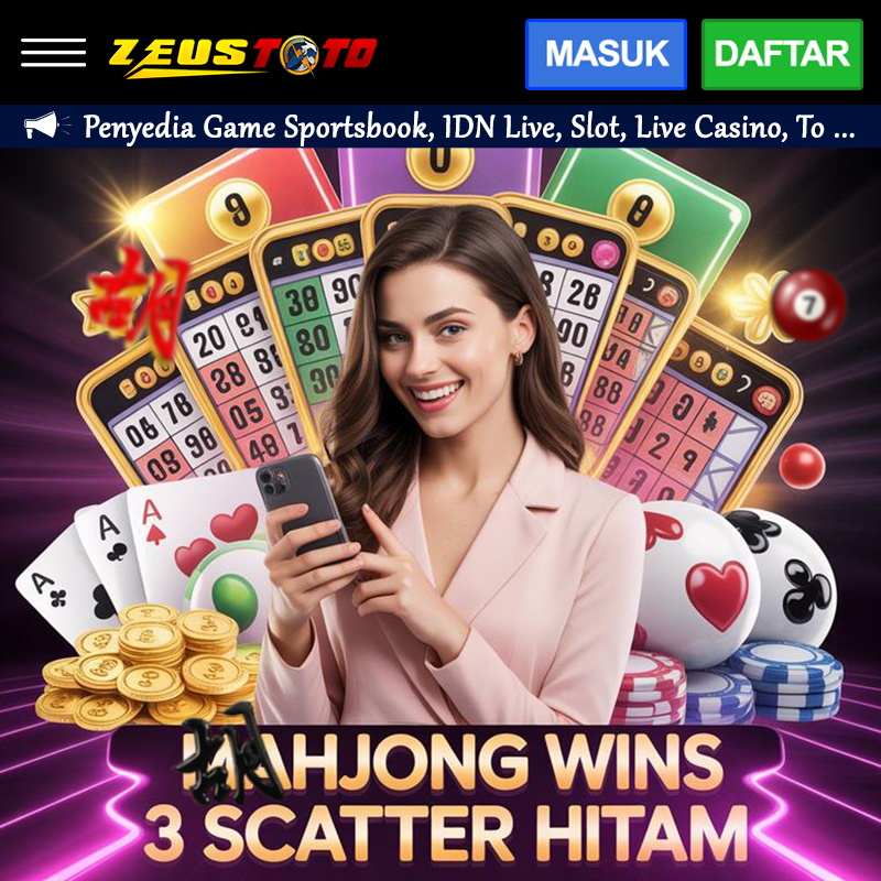 Mahjong Wins 3 Scatter Hitam: Link Login Zeustoto - WooCommerce eCommerce