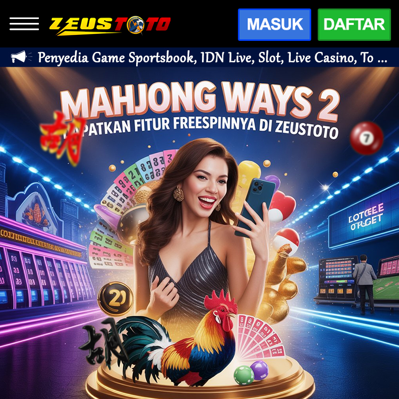 Mahjong Ways 2: Dapatkan Fitur Freespinnya di Zeustoto - WooCommerce eCommerce