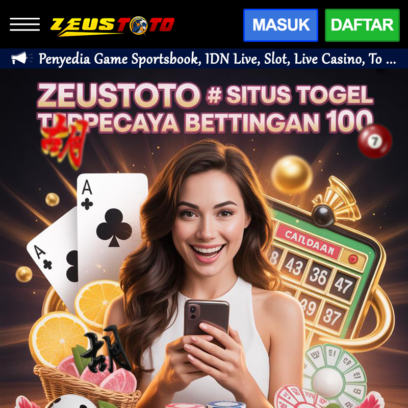 ZEUSTOTO # Situs Togel Terpecaya Bettingan 100 - WooCommerce eCommerce