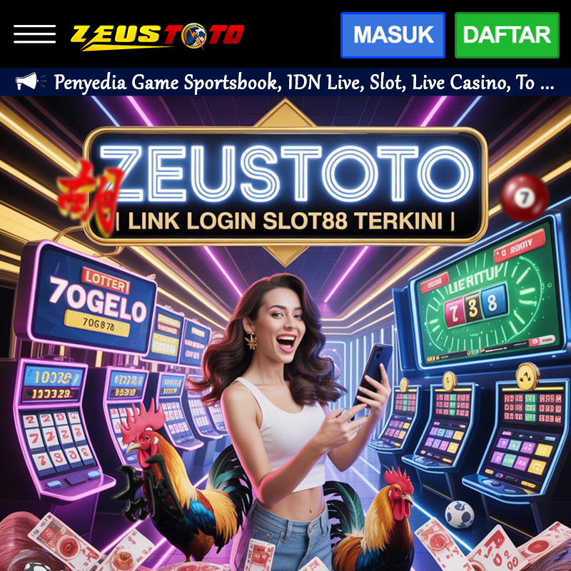 ZEUSTOTO | Link Login Slot88 Terkini - WooCommerce eCommerce