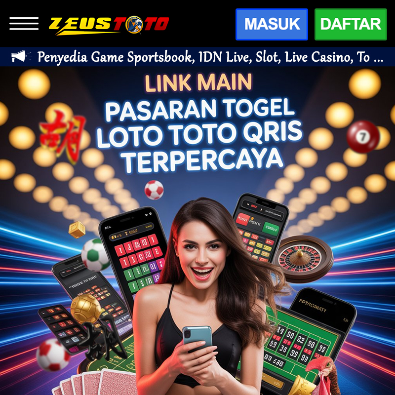 ZEUSTOTO: Link Main Pasaran Togel Lotto Toto Qris Terpercaya - WooCommerce eCommerce