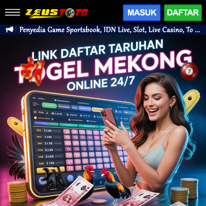 ZEUSTOTO: Link Daftar Taruhan Togel Mekong Online 24/7 - WooCommerce eCommerce