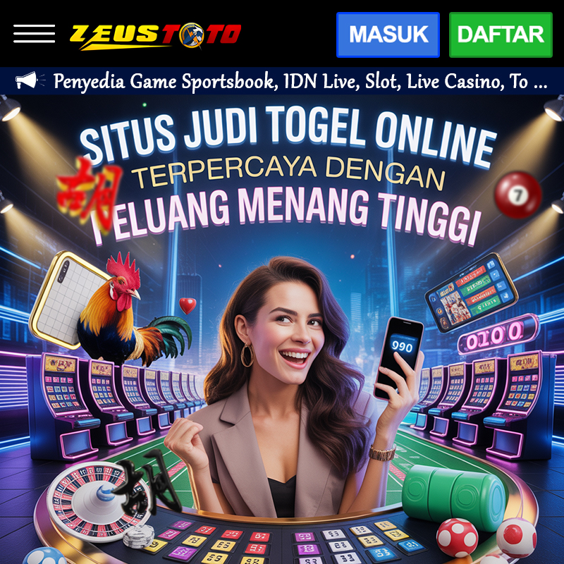 ZEUSTOTO: Situs Judi Togel Online Terpercaya dengan Peluang Menang Tinggi - WooCommerce eCommerce