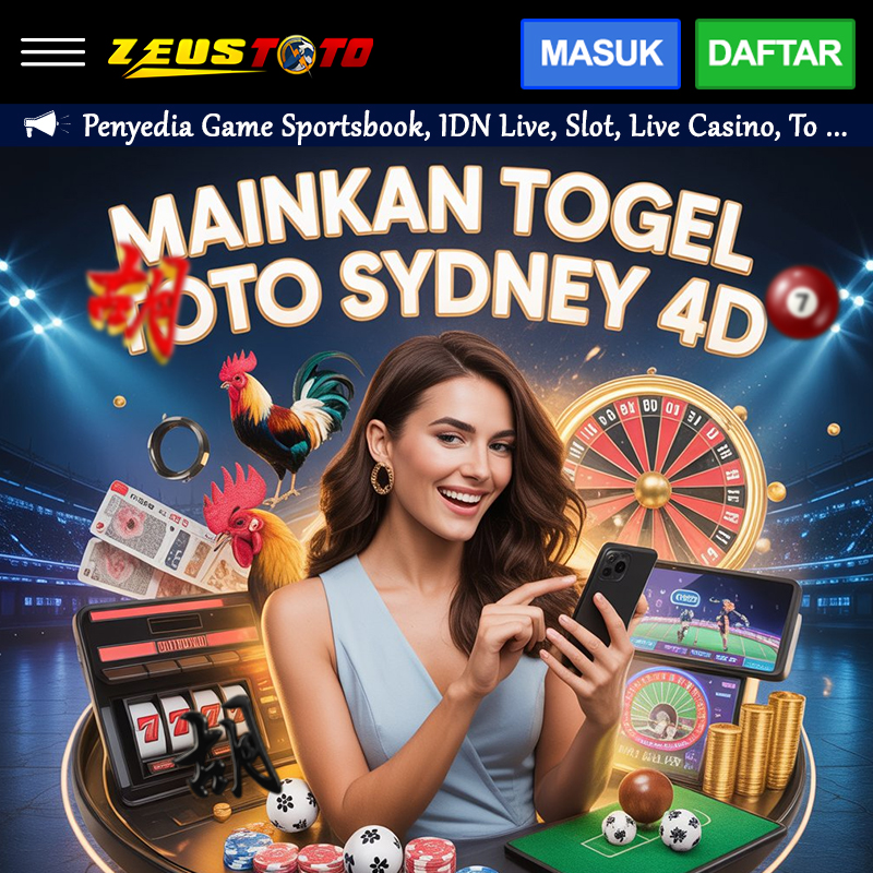 TOTO SYDNEY: Mainkan Togel Toto Sydney 4D dan Raih Jackpotnya - WooCommerce eCommerce