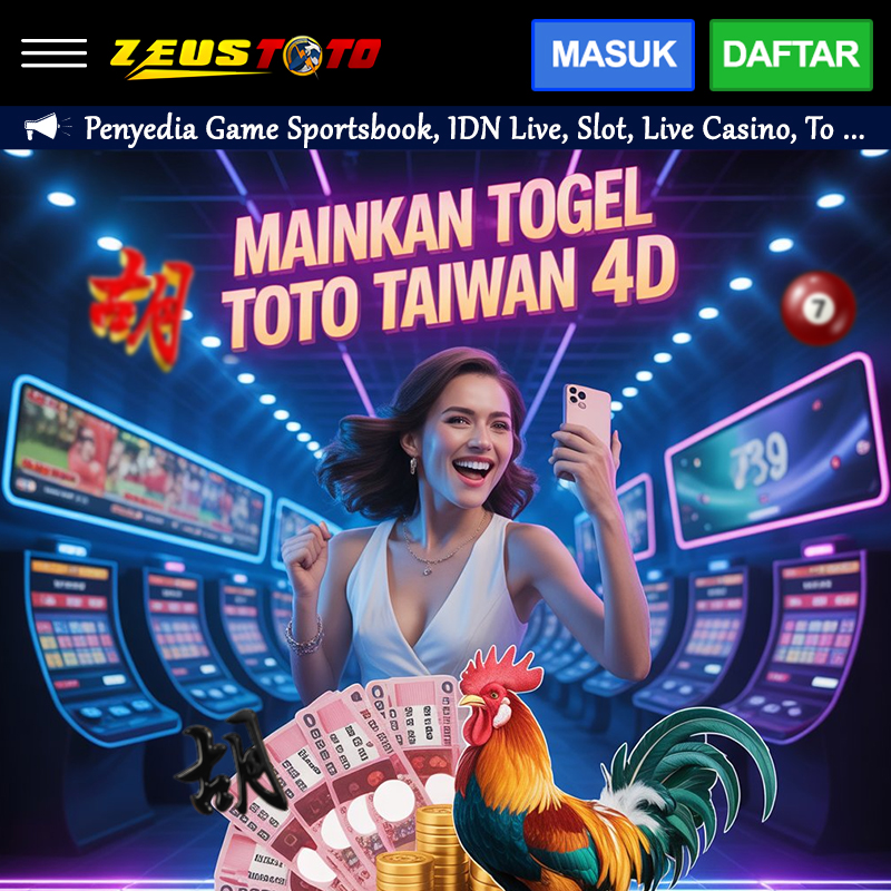 TOTO TAIWAN: Mainkan Togel Toto Taiwan 4D dan Raih Jackpotnya - WooCommerce eCommerce