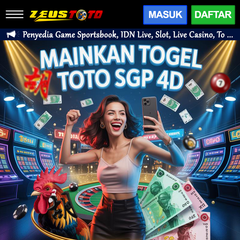 TOTO SGP: Mainkan Togel Toto SGP 4D dan Raih Jackpotnya - WooCommerce eCommerce