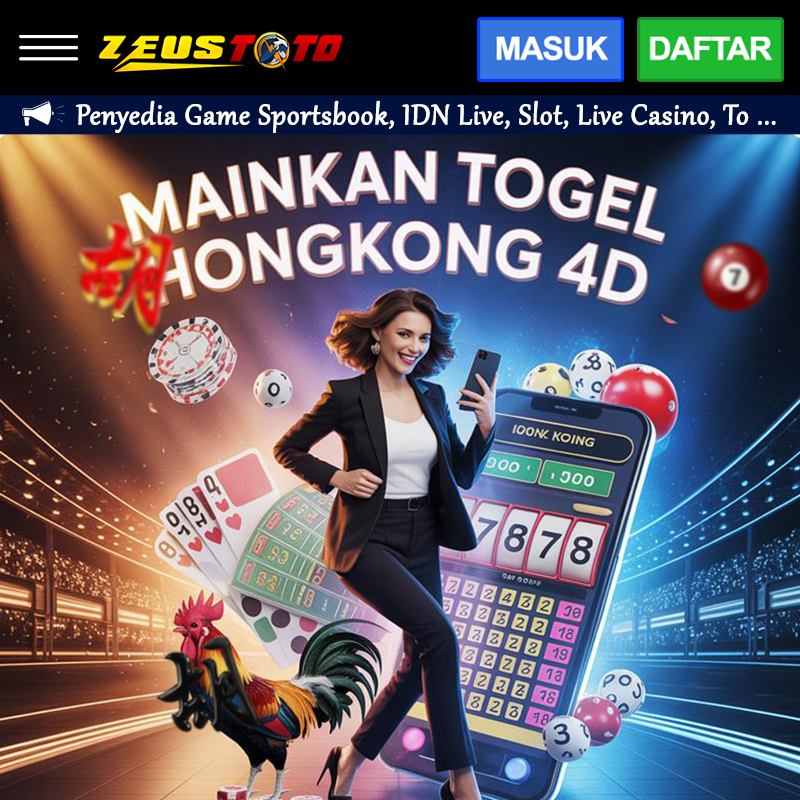 TOTO HONGKONG: Mainkan Togel Toto Hongkong 4D dan Raih Jackpotnya - WooCommerce eCommerce