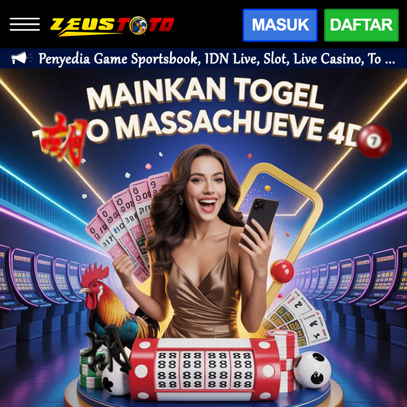 TOTO MASSACHUEVE: Mainkan Togel Toto Massachueve 4D dan Raih Jackpotnya - WooCommerce eCommerce