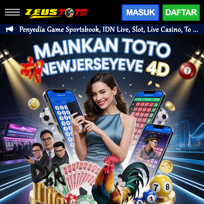 TOTO NEWJERSEYEVE: Mainkan Togel Toto Newjerseyeve 4D dan Raih Jackpotnya - WooCommerce eCommerce