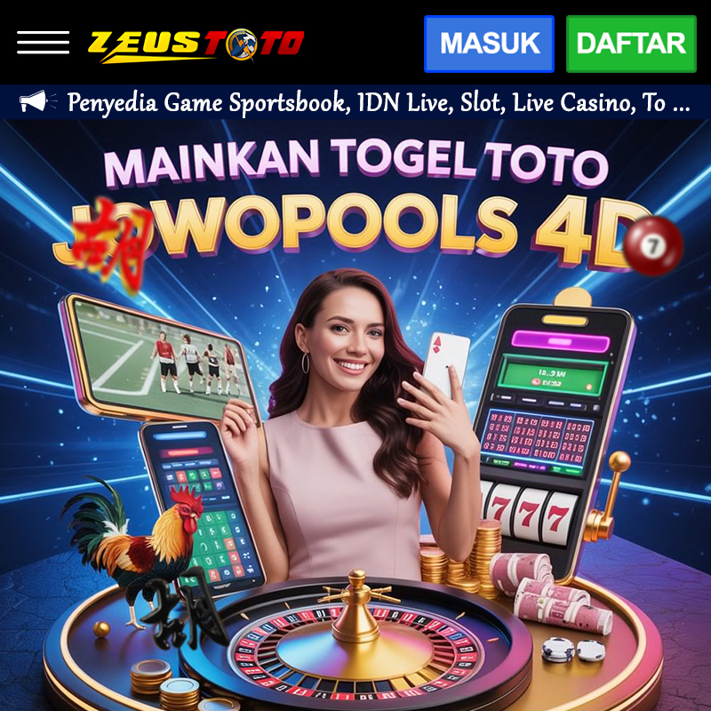 TOTO JOWOPOOLS: Mainkan Togel Toto Jowopools 4D dan Raih Jackpotnya - WooCommerce eCommerce