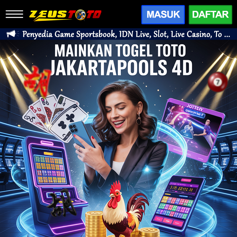 TOTO JAKARTAPOOLS: Mainkan Togel Toto Jakartapools 4D dan Raih Jackpotnya - WooCommerce eCommerce