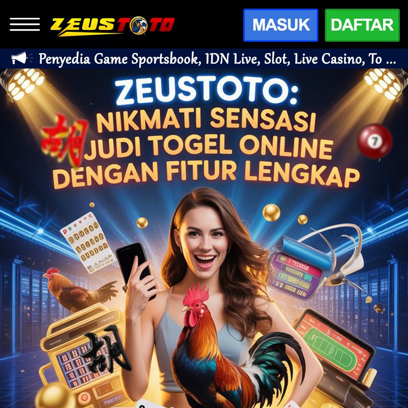 ZEUSTOTO: Nikmati Sensasi Judi Togel Online dengan Fitur Lengkap - WooCommerce eCommerce