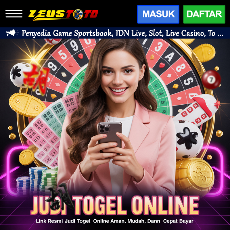ZEUSTOTO: Link Resmi Judi Togel Online Aman, Mudah, dan Cepat Bayar - WooCommerce eCommerce