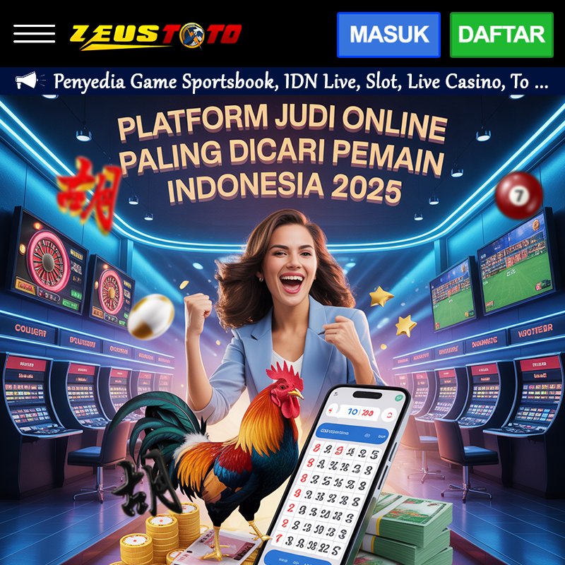 ZEUSTOTO TOGEL: Platform Judi Online Paling Dicari Pemain Indonesia 2025 - WooCommerce eCommerce