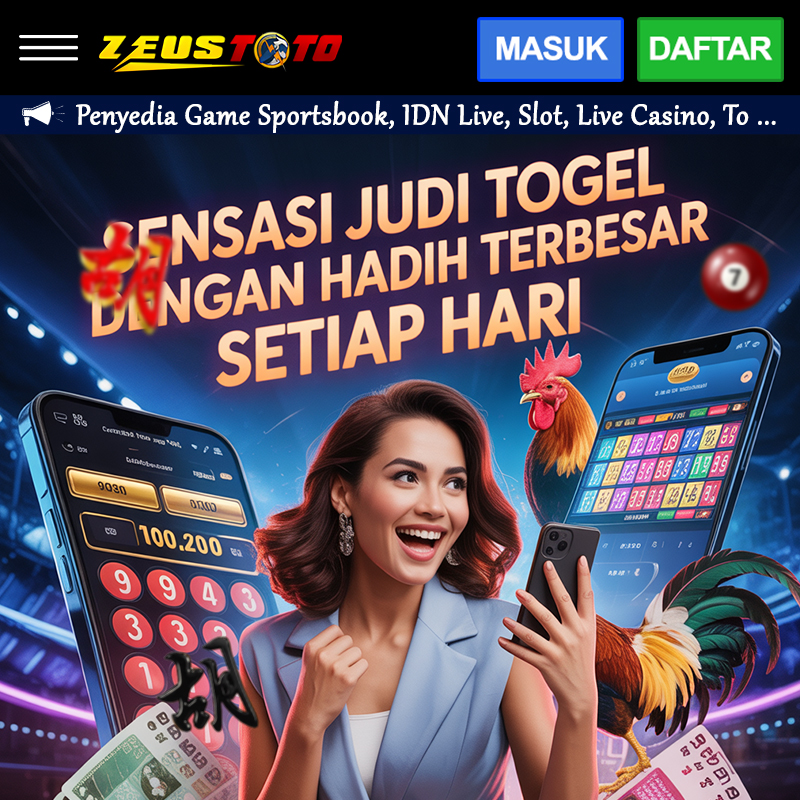 ZEUSTOTO ONLINE: Sensasi Judi Togel dengan Hadiah Terbesar Setiap Hari - WooCommerce eCommerce