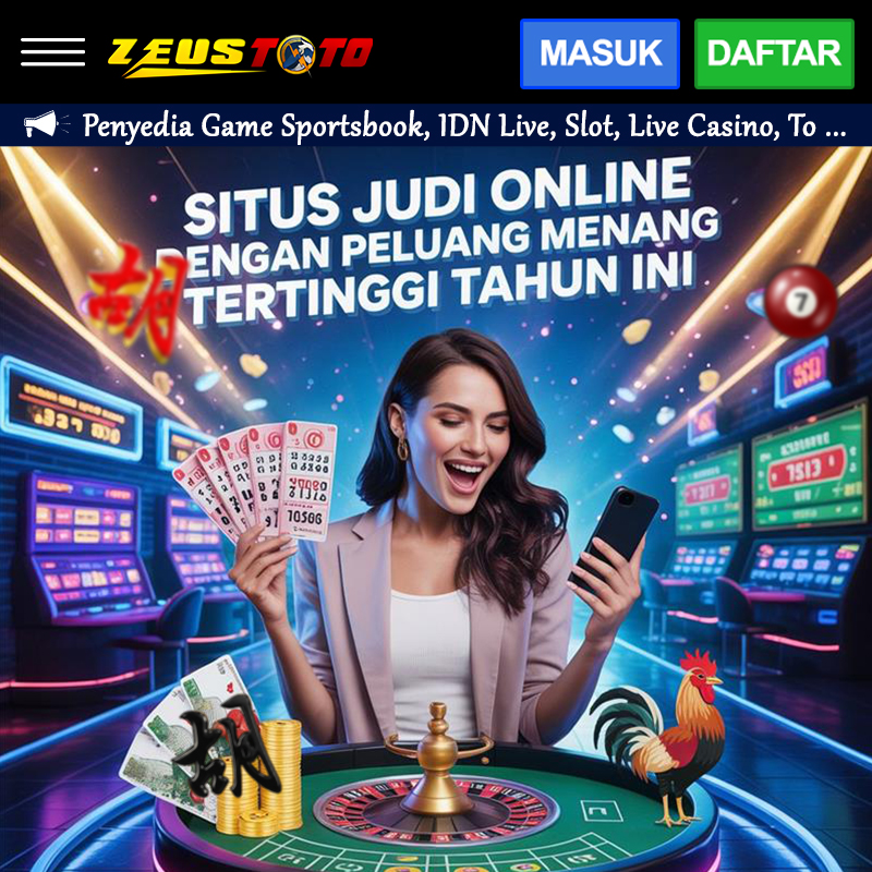 ZEUSTOTO: Situs Judi Online dengan Peluang Menang Tertinggi Tahun Ini - WooCommerce eCommerce
