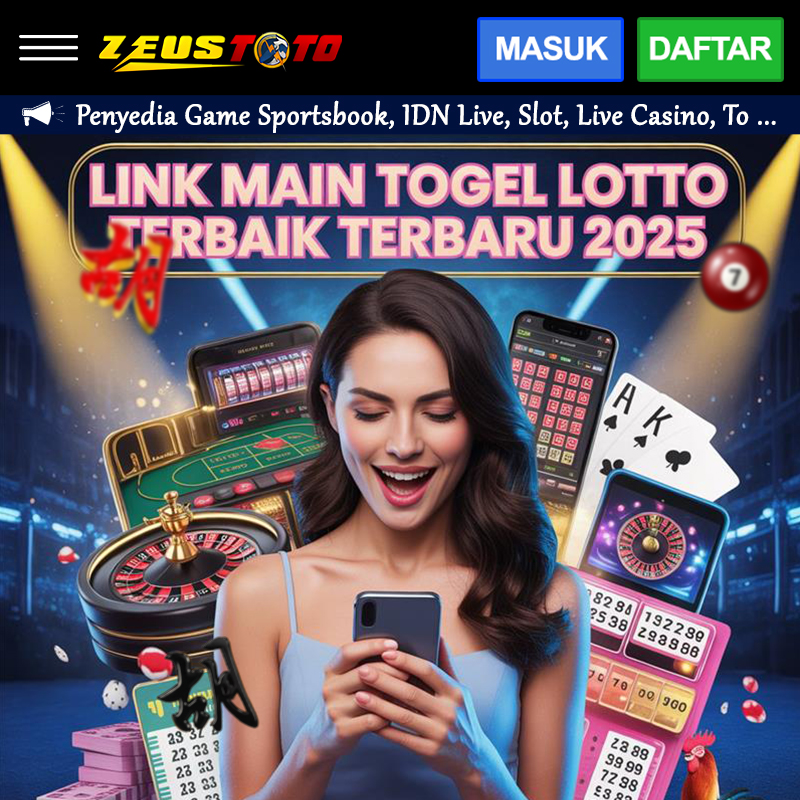 ZEUSTOTO: Link Main Togel Toto Lotto Terbaik Terbaru 2025 - WooCommerce eCommerce