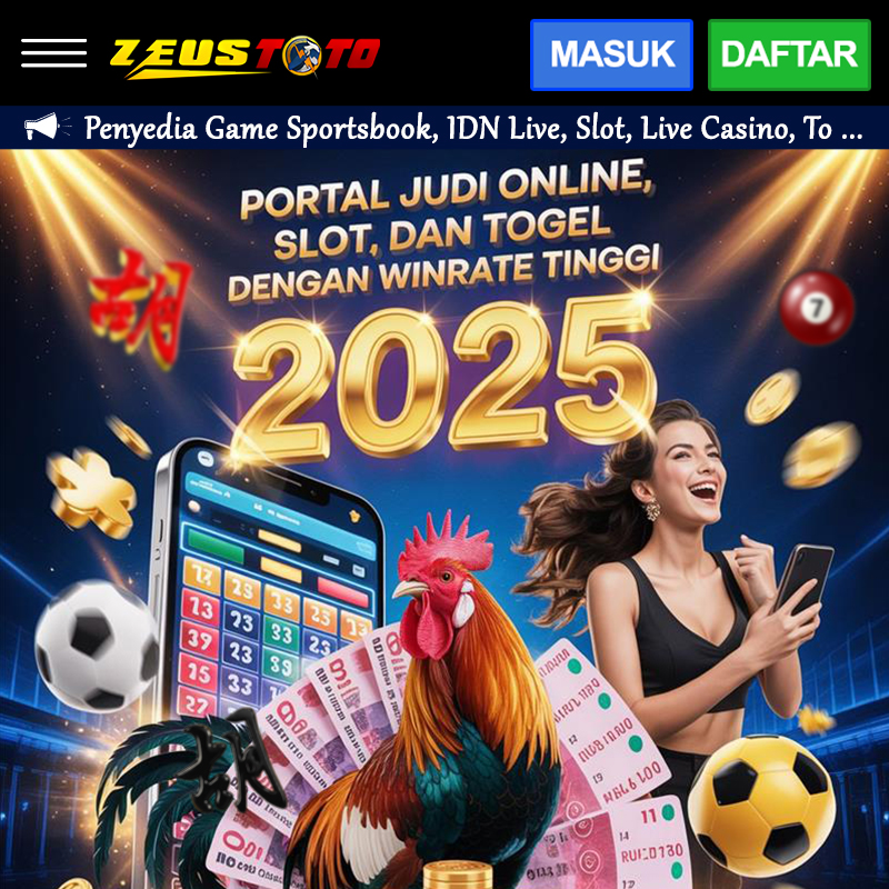ZEUSTOTO: Portal Judi Online, Slot, dan Togel dengan Winrate Tinggi 2025 - WooCommerce eCommerce