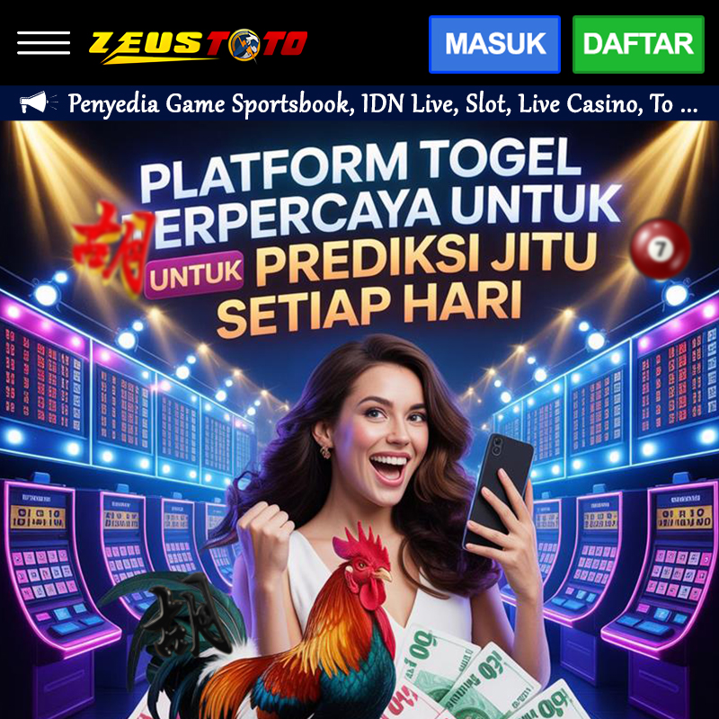 TOTO HK Terbaru: Platform Togel Terpercaya untuk Prediksi Jitu Setiap Hari - WooCommerce eCommerce