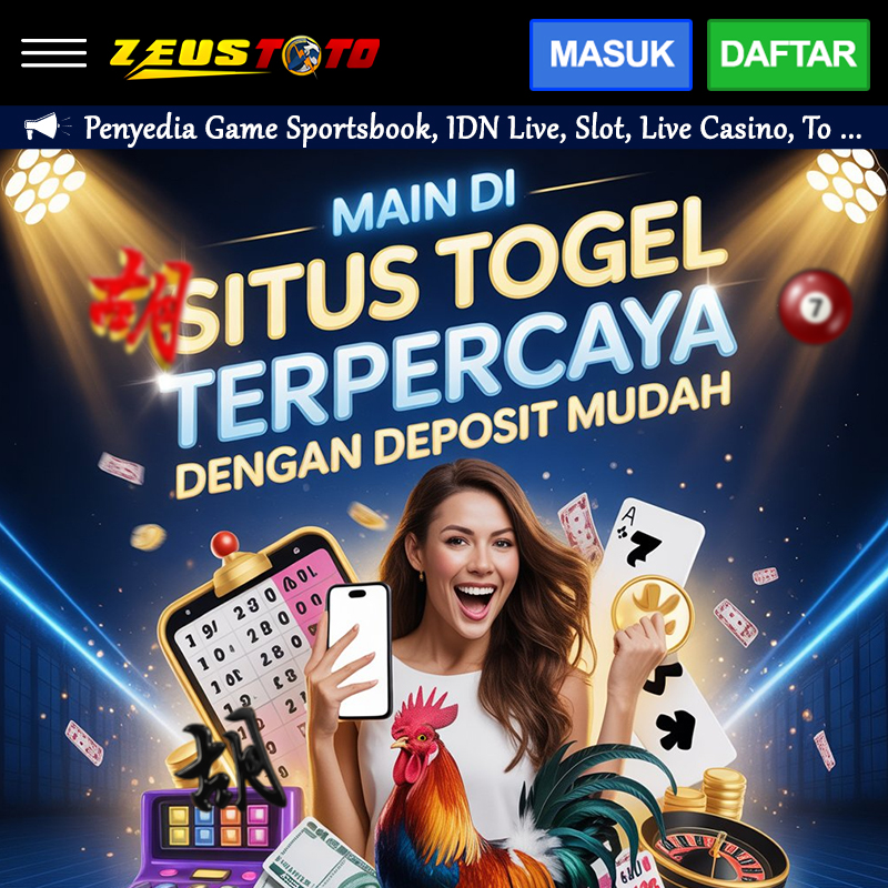 TOTO HK Online: Main di Situs Togel Terpercaya dengan Deposit Mudah - WooCommerce eCommerce