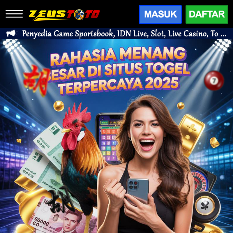 TOTO HK Pools: Rahasia Menang Besar di Situs Togel Terpercaya 2025 - WooCommerce eCommerce