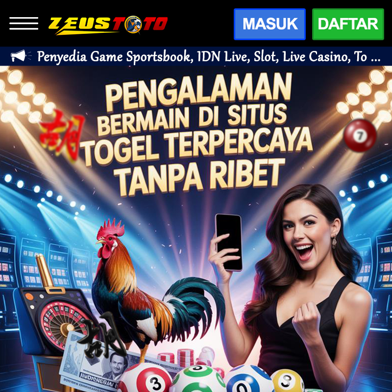 TOTO HK VIP: Pengalaman Bermain di Situs Togel Terpercaya Tanpa Ribet - WooCommerce eCommerce