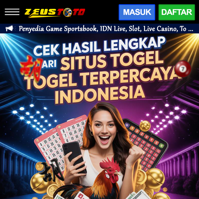 TOTO HK Result: Cek Hasil Lengkap dari Situs Togel Terpercaya Indonesia - WooCommerce eCommerce