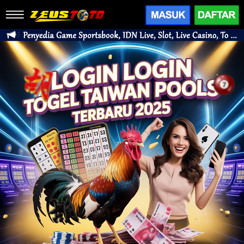 ZEUSTOTO: Login Login Togel Taiwan Pools Terbaru 2025 - WooCommerce eCommerce