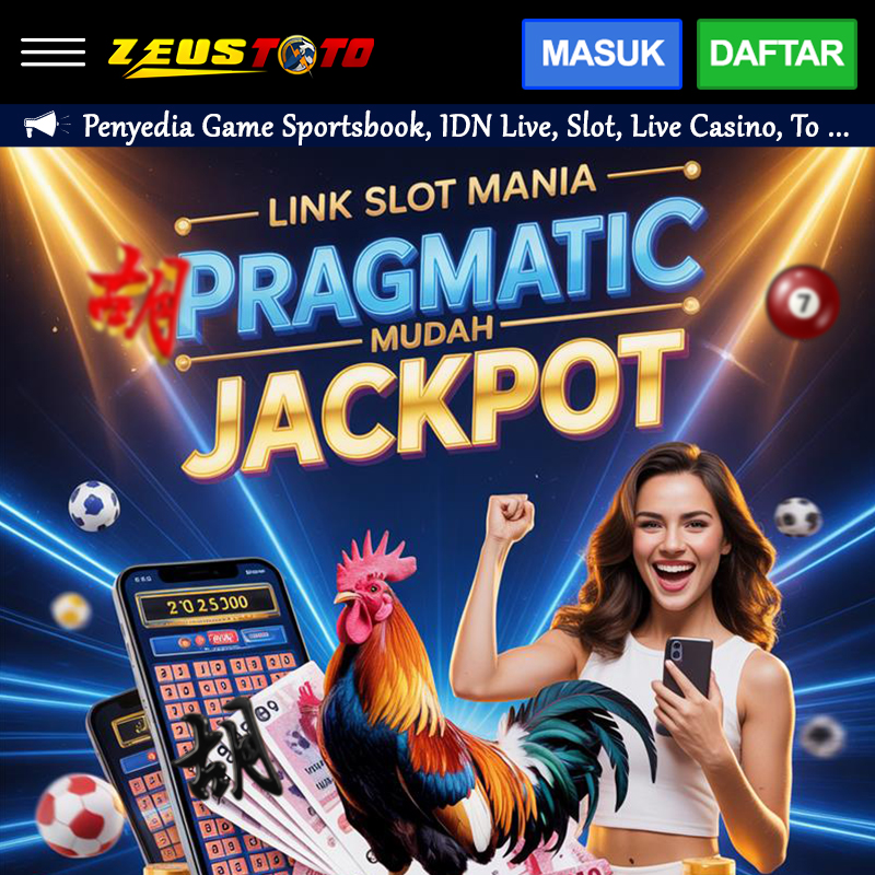 ZEUSTOTO | Link Slot Mania Pragmatic Mudah Jackpot - WooCommerce eCommerce