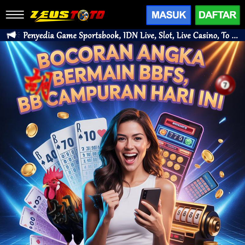 ZEUSTOTO | Bocoran Angka Bermain Bbfs, Bb Campuran Hari Ini - WooCommerce eCommerce