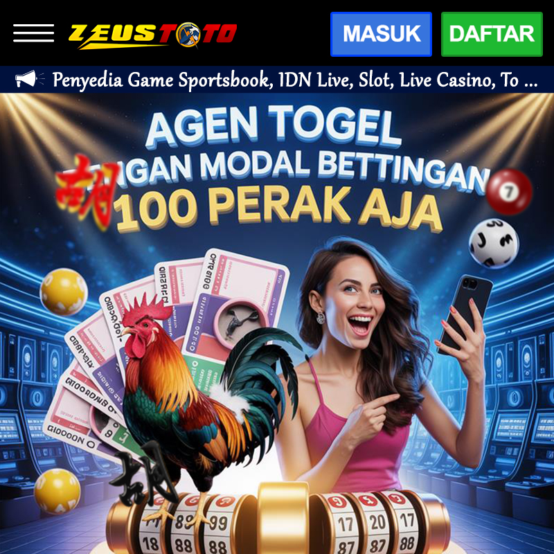ZEUSTOTO # Agen Togel Dengan Modal Bettingan 100 Perak Aja - WooCommerce eCommerce
