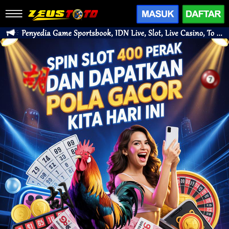 ZEUSTOTO: Spin Slot 400 Perak Dan Dapatkan Pola Gacor Kita Hari Ini - WooCommerce eCommerce