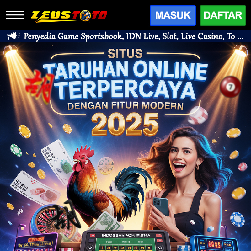 ZEUSTOTO: Situs Taruhan Online Terpercaya dengan Fitur Modern 2025 - WooCommerce eCommerce