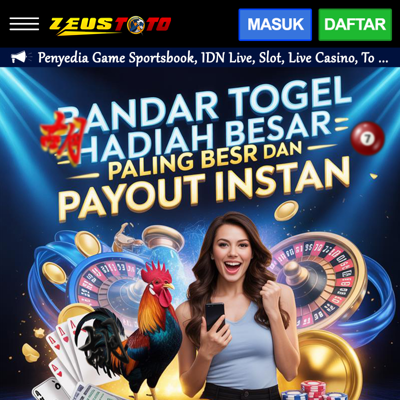 ZEUSTOTO TOGEL # Bandar Togel Hadiah Paling Besar dan Payout Instan - WooCommerce eCommerce