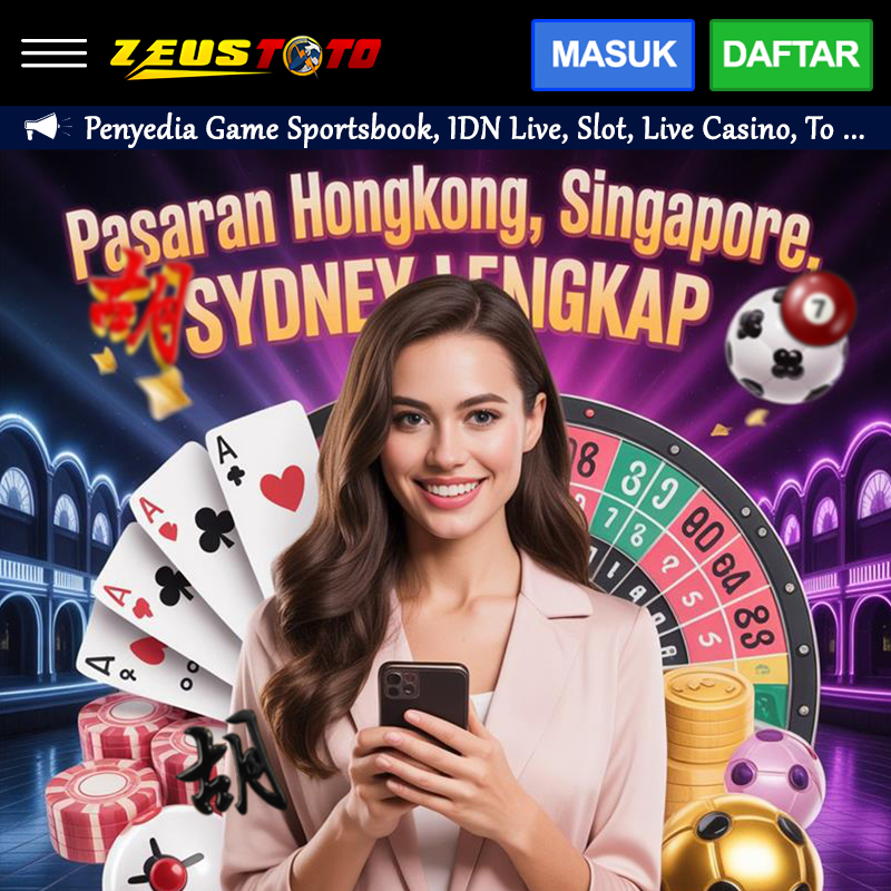 SITUS TOGEL RESMI ZEUSTOTO: Pasaran Hongkong, Singapore, Sydney Lengkap - WooCommerce eCommerce