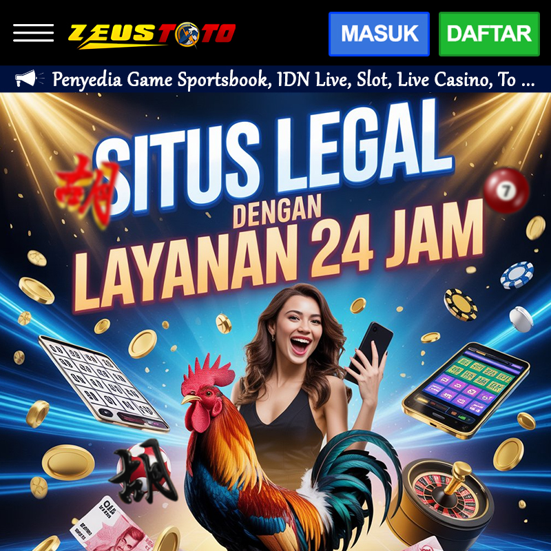 ZEUSTOTO BANDAR TOGEL: Situs Legal dengan Layanan 24 Jam - WooCommerce eCommerce