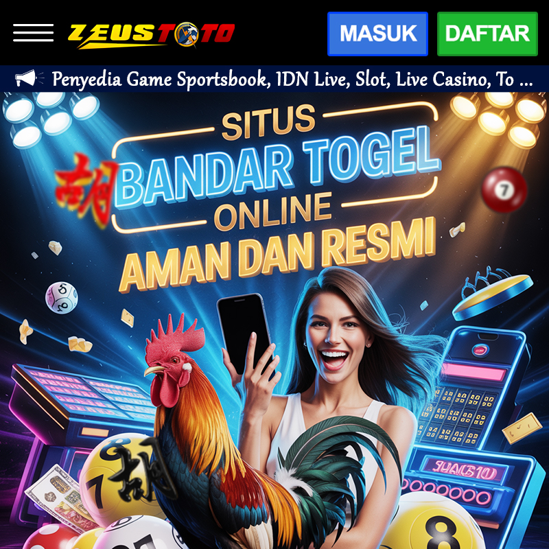 ZEUSTOTO: Situs Bandar Togel Online Aman dan Resmi - WooCommerce eCommerce