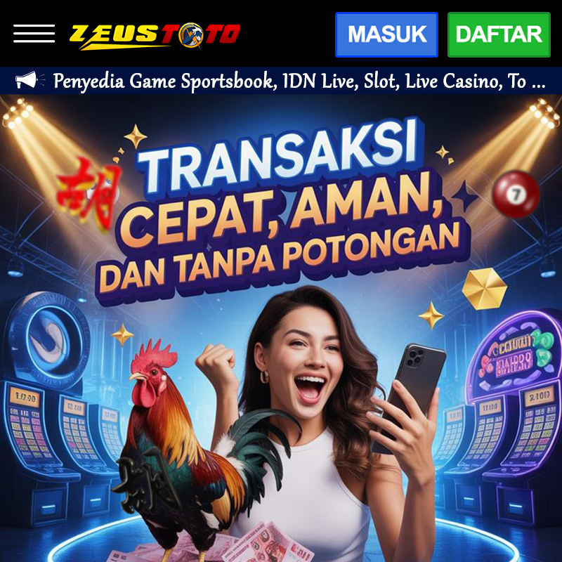 ZEUSTOTO TOGEL QRIS: Transaksi Cepat, Aman, dan Tanpa Potongan - WooCommerce eCommerce