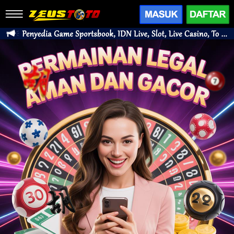 ZEUSTOTO LINK TOTO ONLINE: Permainan Legal, Aman, dan Gacor - WooCommerce eCommerce