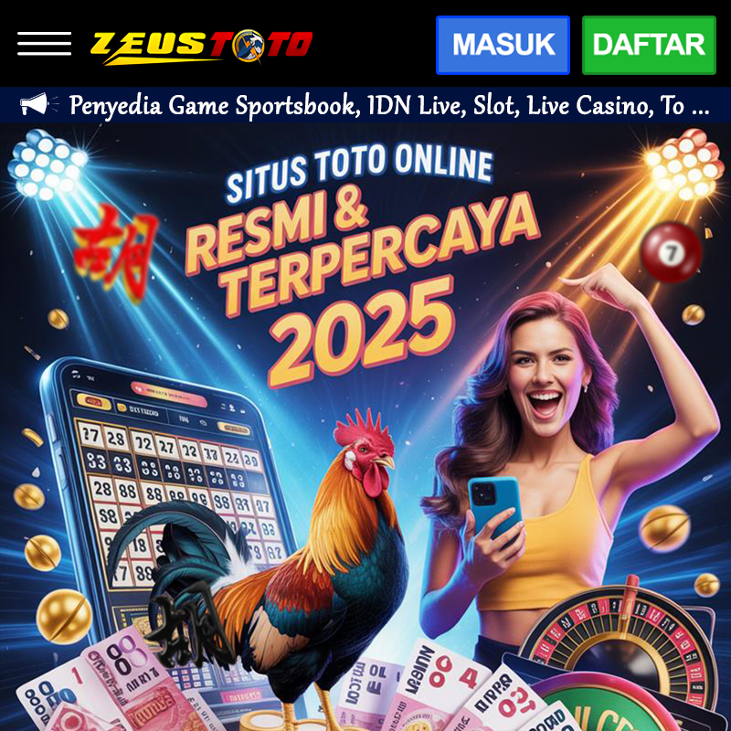 ZEUSTOTO: Situs Toto Online Resmi & Terpercaya 2025 - WooCommerce eCommerce