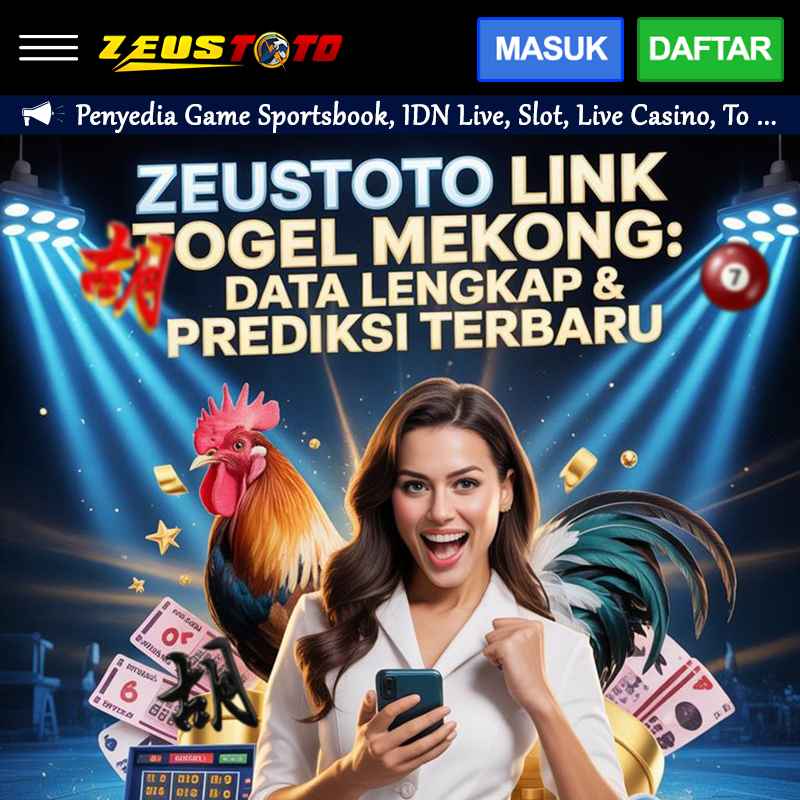 ZEUSTOTO LINK TOGEL MEKONG: Data Lengkap & Prediksi Terbaru - WooCommerce eCommerce