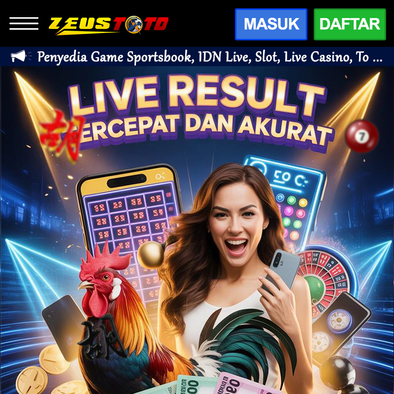 ZEUSTOTO TOGEL SYDNEY: Live Result Tercepat dan Akurat - WooCommerce eCommerce
