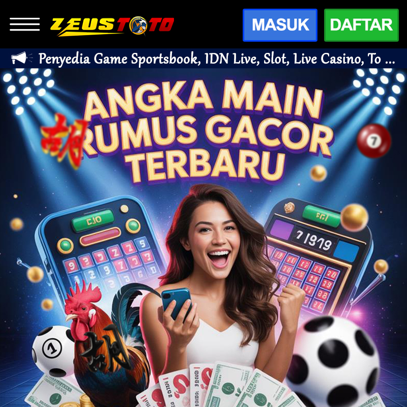 ZEUSTOTO TOGEL TAIWAN: Angka Main dan Rumus Gacor Terbaru - WooCommerce eCommerce