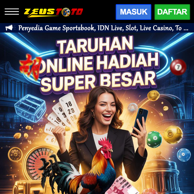 ZEUSTOTO TOTO MACAU 4D: Taruhan Online Hadiah Super Besar - WooCommerce eCommerce