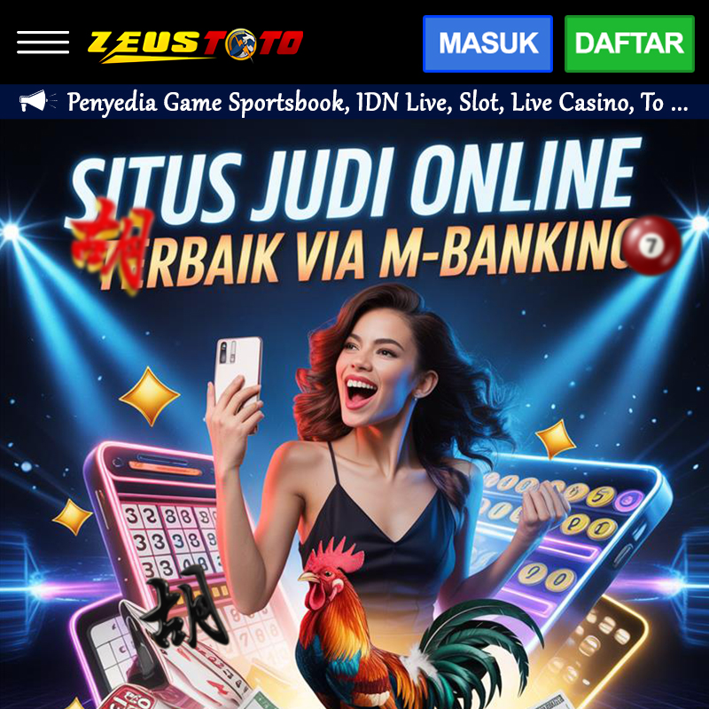 ZEUSTOTO BCA DIGITAL: Situs Judi Online Terbaik via m-Banking - WooCommerce eCommerce