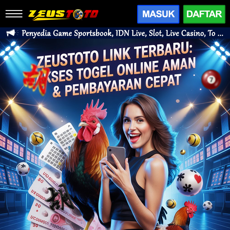 ZEUSTOTO LINK: Akses Togel Online Aman & Pembayaran Cepat - WooCommerce eCommerce